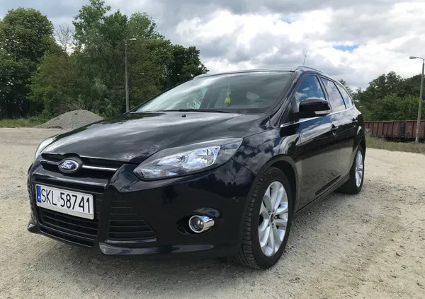 Ford Focus cena 26800 przebieg: 159850, rok produkcji 2012 z Paczków małe 466